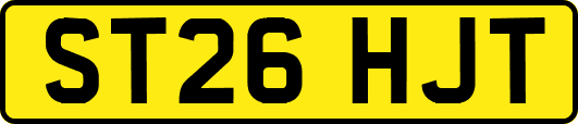 ST26HJT