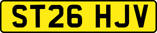 ST26HJV