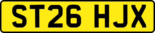 ST26HJX