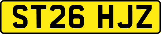 ST26HJZ