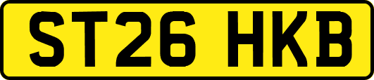 ST26HKB