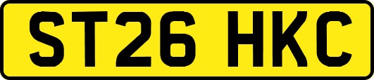 ST26HKC