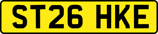 ST26HKE