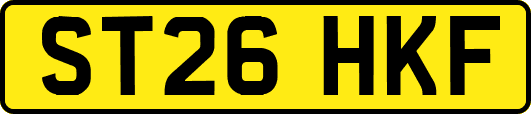 ST26HKF