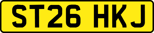 ST26HKJ
