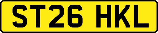 ST26HKL