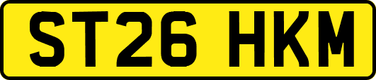 ST26HKM