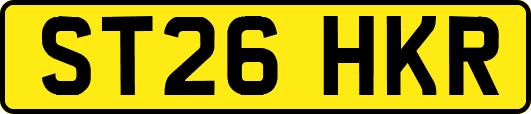 ST26HKR
