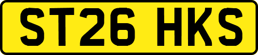 ST26HKS