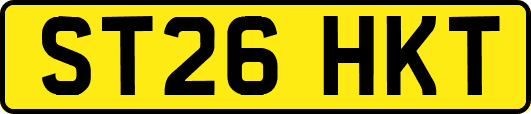 ST26HKT