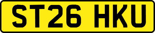 ST26HKU