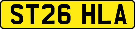 ST26HLA