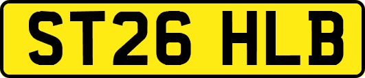 ST26HLB