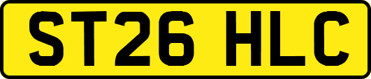 ST26HLC
