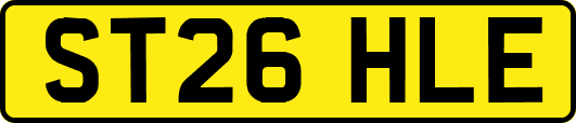 ST26HLE