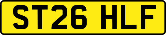 ST26HLF