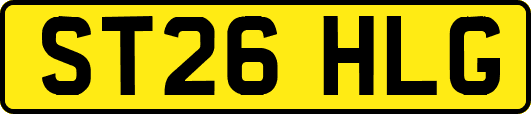 ST26HLG