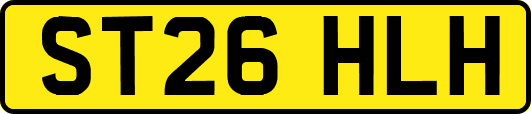 ST26HLH