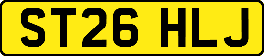 ST26HLJ