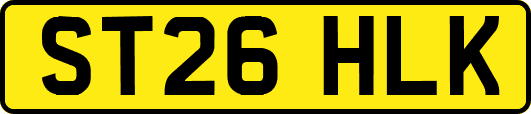 ST26HLK