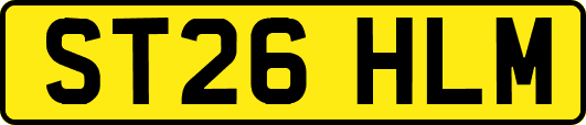 ST26HLM