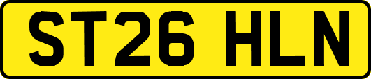 ST26HLN