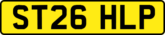 ST26HLP