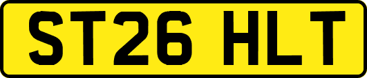 ST26HLT