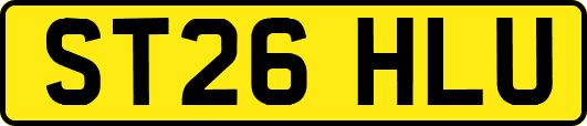 ST26HLU