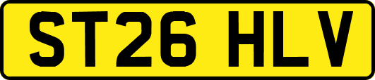 ST26HLV