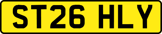 ST26HLY