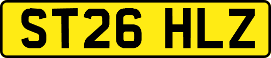 ST26HLZ
