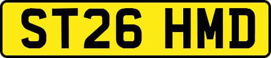 ST26HMD