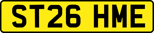 ST26HME