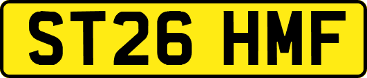 ST26HMF