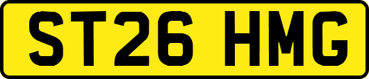 ST26HMG
