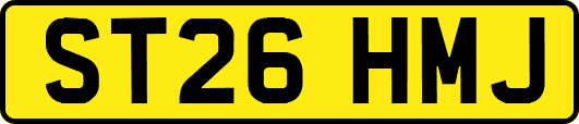 ST26HMJ