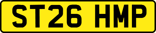 ST26HMP