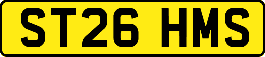 ST26HMS