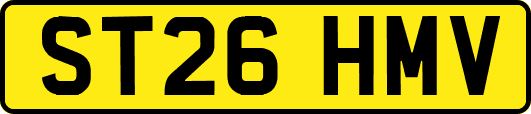 ST26HMV
