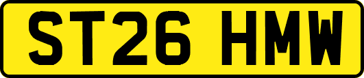 ST26HMW