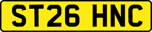 ST26HNC