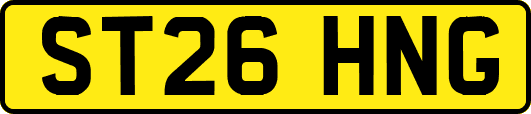 ST26HNG