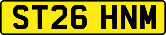 ST26HNM