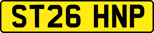 ST26HNP