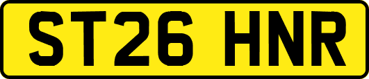 ST26HNR