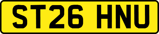ST26HNU