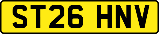 ST26HNV