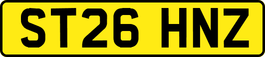 ST26HNZ