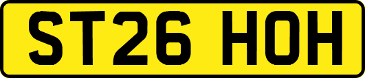 ST26HOH